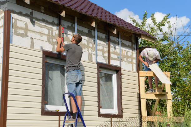 Best Historical Building Siding Restoration  in Angels, CA