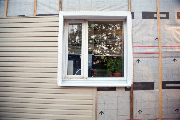 Custom Trim and Detailing for Siding in Angels, CA