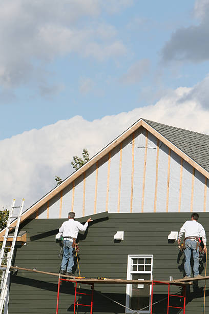 Best Engineered Wood Siding  in Angels, CA
